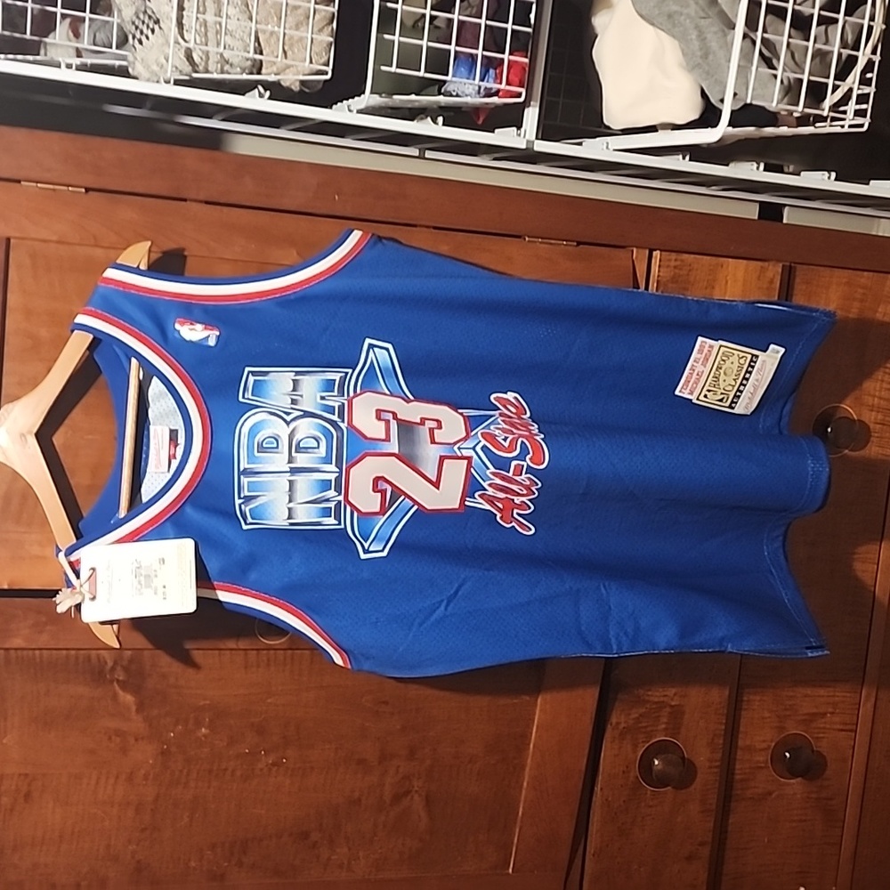 JORDON all Star Jersey